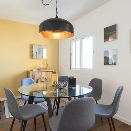 Alfama Lounge Three-bedroom W/ River View And Parking - By Lu Holidays 公寓 *