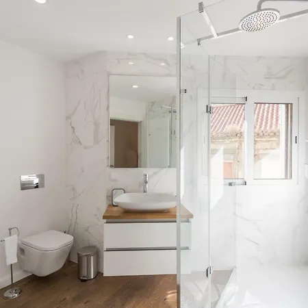 شقة Alfama Lounge Three-bedroom W/ River View And Parking - By Lu Holidays