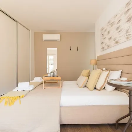 Alfama Lounge Three-bedroom W/ River View And Parking - By Lu Holidays Lisboa