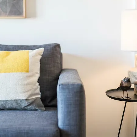 Alfama Lounge Three-bedroom W/ River View And Parking - By Lu Holidays Lisboa