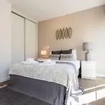 Alfama Lounge Three-bedroom W/ River View And Parking - By Lu Holidays Lisboa