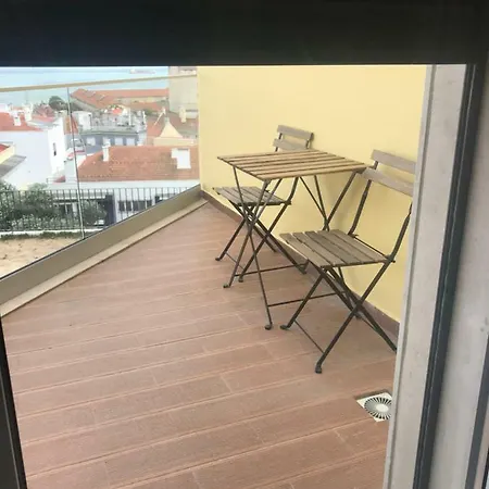 Alfama Lounge Three-bedroom W/ River View And Parking - By Lu Holidays Lisboa