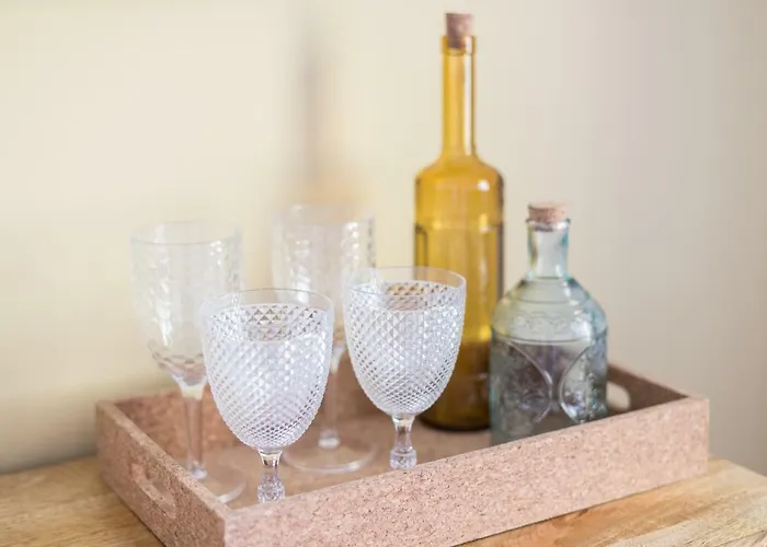 דירה Alfama Lounge Three-bedroom W/ River View And Parking - By Lu Holidays ליסבון