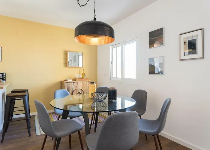 Alfama Lounge Three-bedroom W/ River View And Parking - By Lu Holidays דירה *