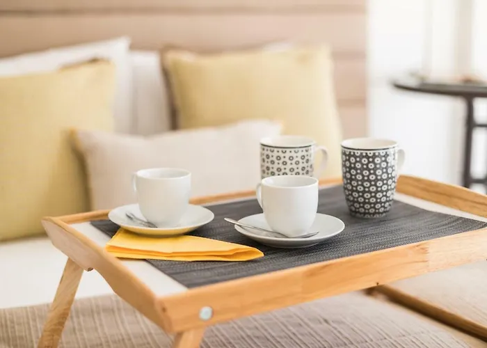 דירה Alfama Lounge Three-bedroom W/ River View And Parking - By Lu Holidays *