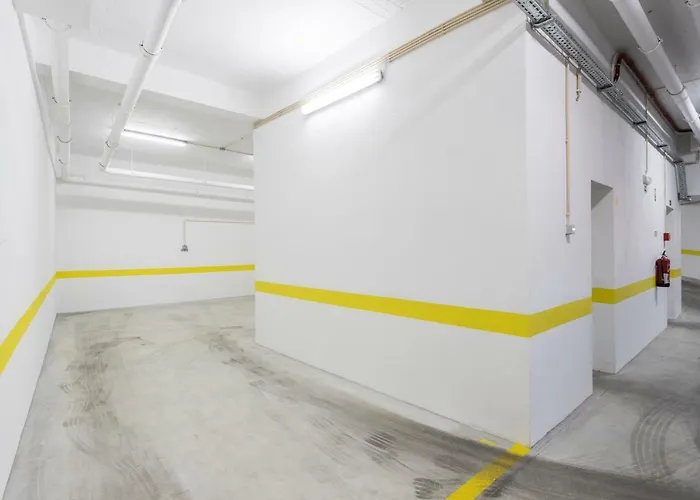 דירה Alfama Lounge Three-bedroom W/ River View And Parking - By Lu Holidays