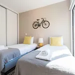 Alfama Lounge Three-bedroom W/ River View And Parking - By Lu Holidays
