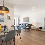 Alfama Lounge Three-bedroom W/ River View And Parking - By Lu Holidays